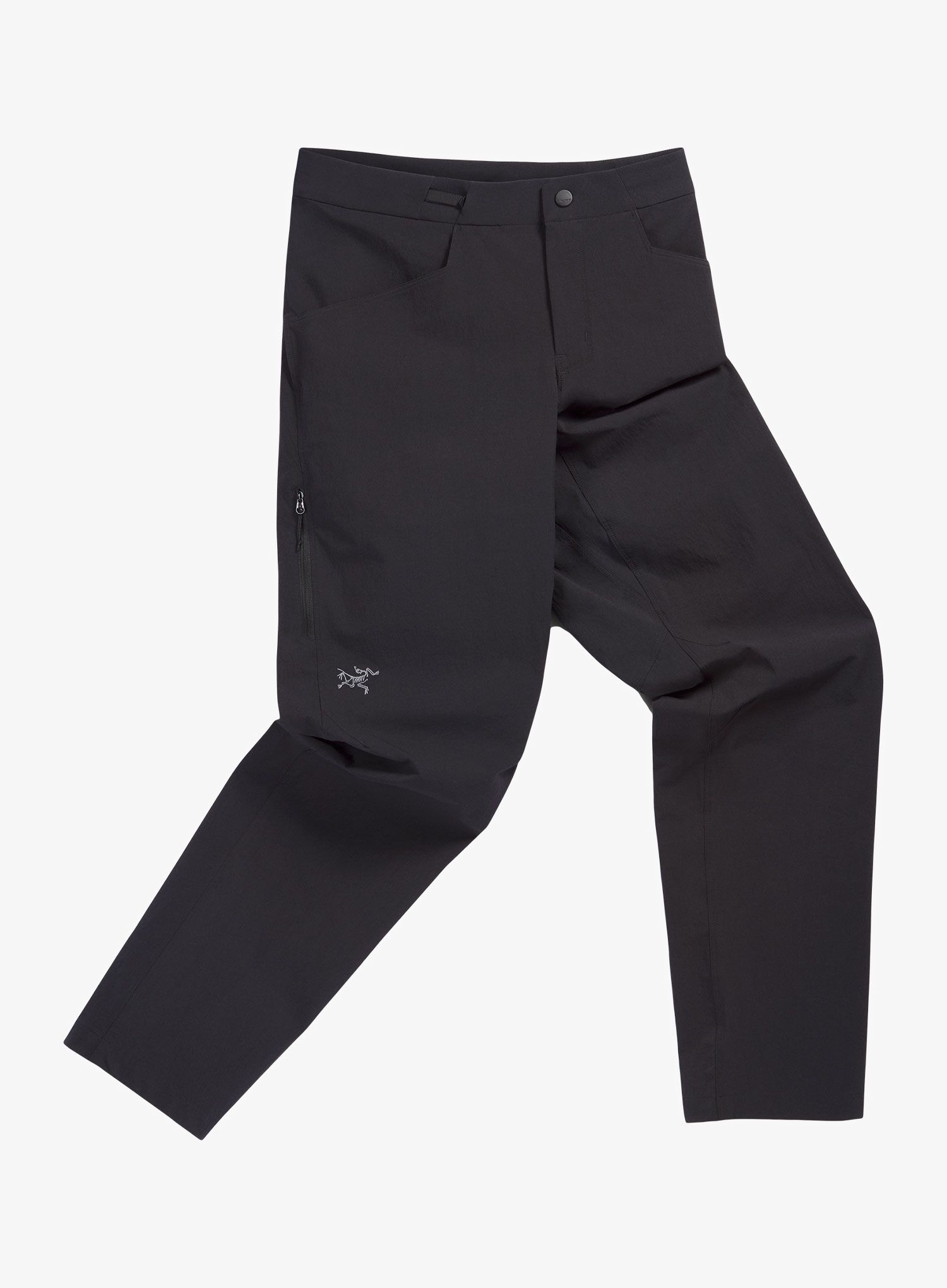 Lezecké kalhoty Arcteryx Konseal Pant - blk