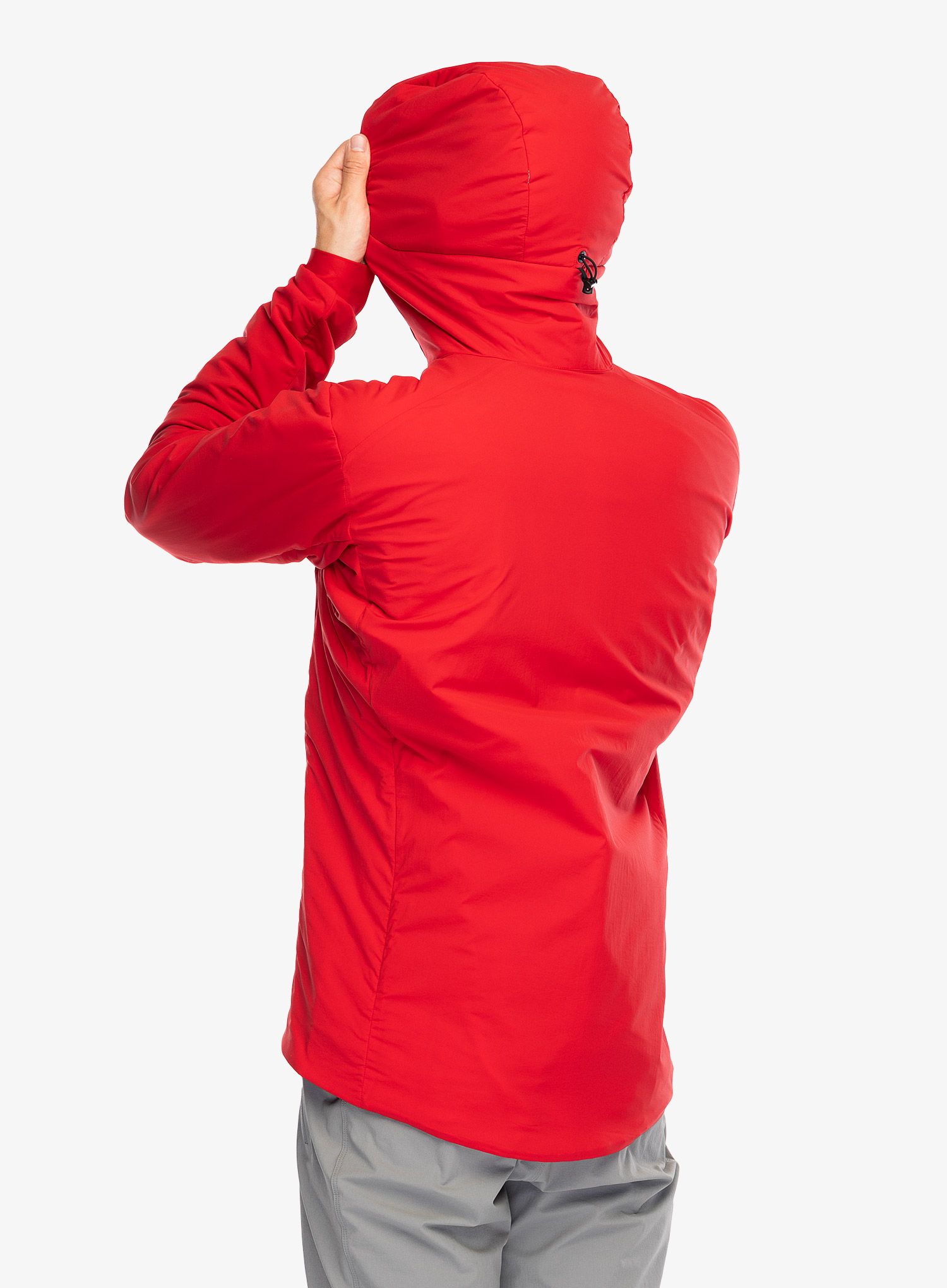 Zateplená bunda Arcteryx Proton Hoody - heritage/heritage
