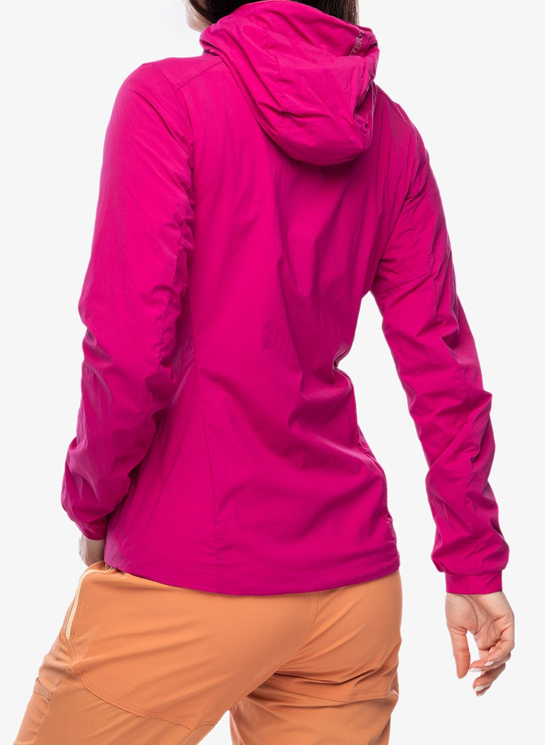 Zateplená bunda dámská Arcteryx Proton Lightweight Hoody - amaranthus