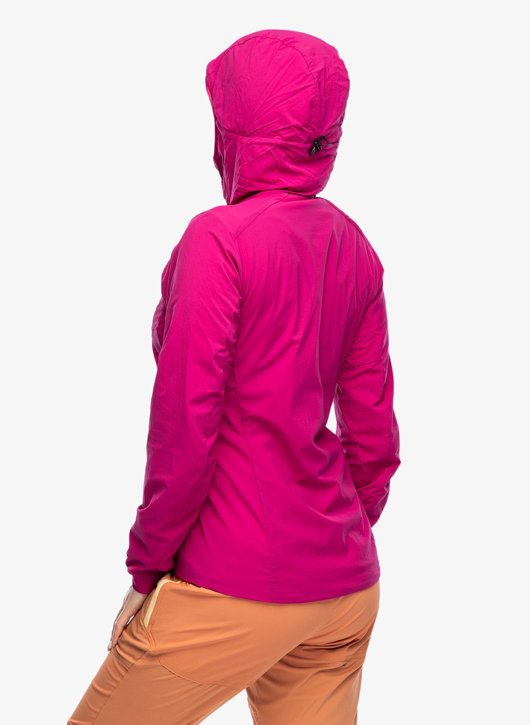 Zateplená bunda dámská Arcteryx Proton Lightweight Hoody - amaranthus