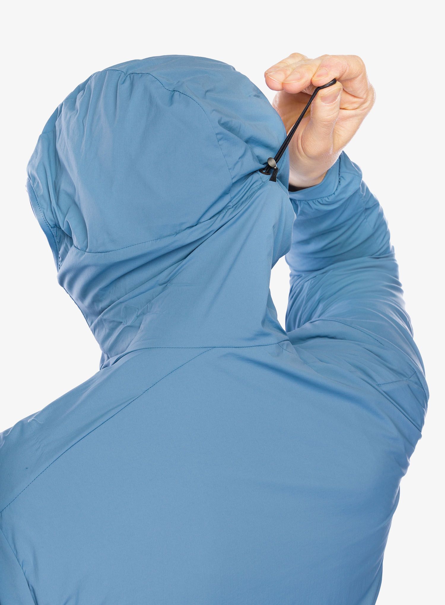 Zateplená bunda Arcteryx Proton Lightweight Hoody - stone wash