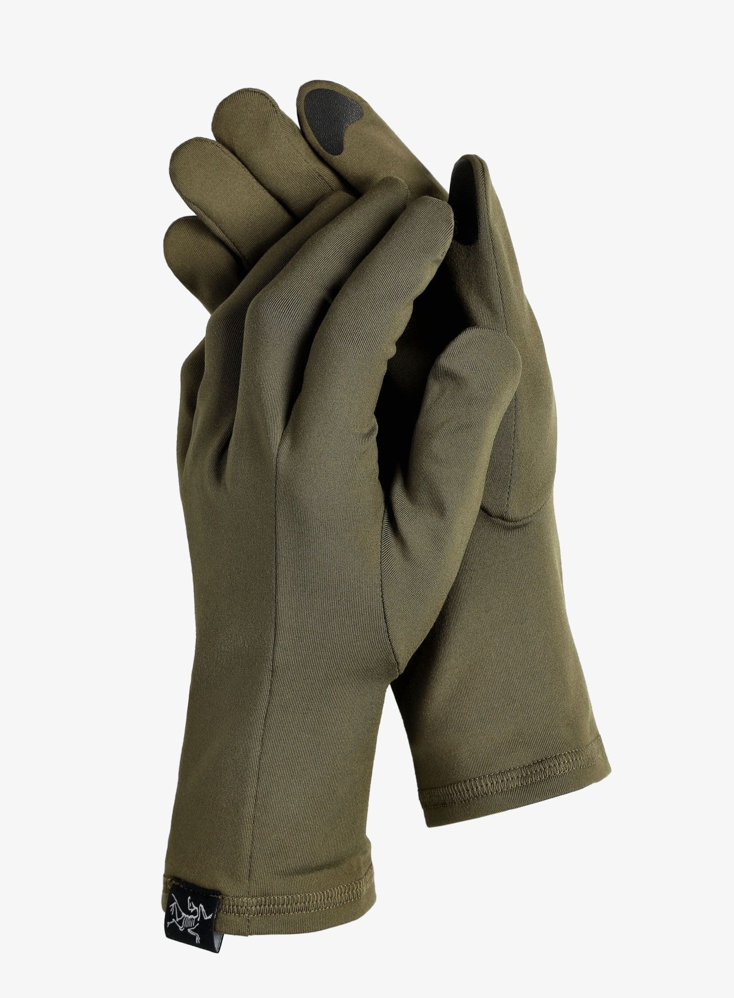 Fleecové rukavice Arcteryx Rho Glove - tatsu
