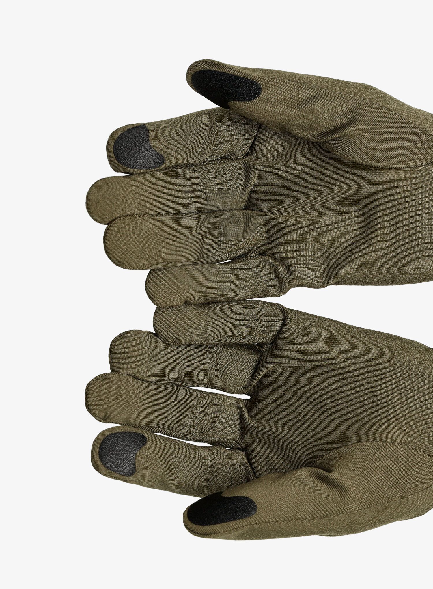 Fleecové rukavice Arcteryx Rho Glove - tatsu