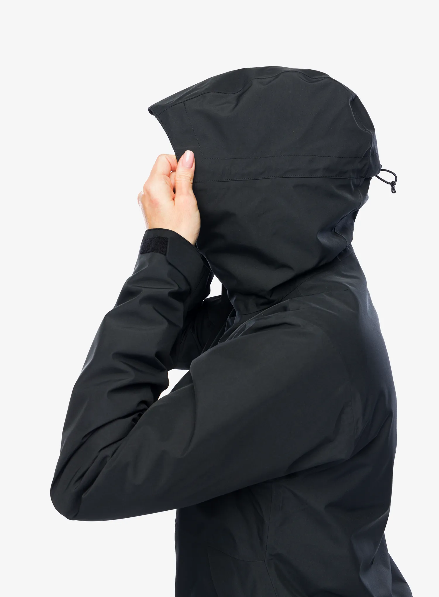 Bunda 3v1 dámská Berghaus Bramblfell GTX Gemini 3in1 Jacket - black