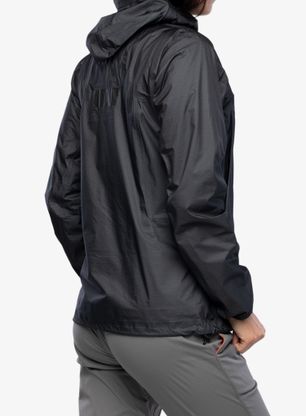 Dámská bunda do deště Berghaus MTN Guide Hyper Alpha Jacket- black/black
