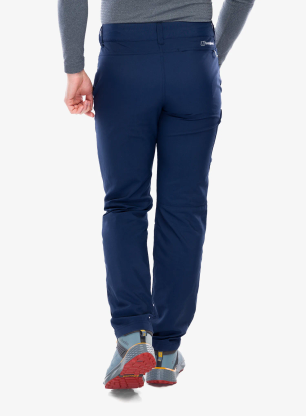 Turistické kalhoty Berghaus Navigator 2.0 Pant - dk.blue