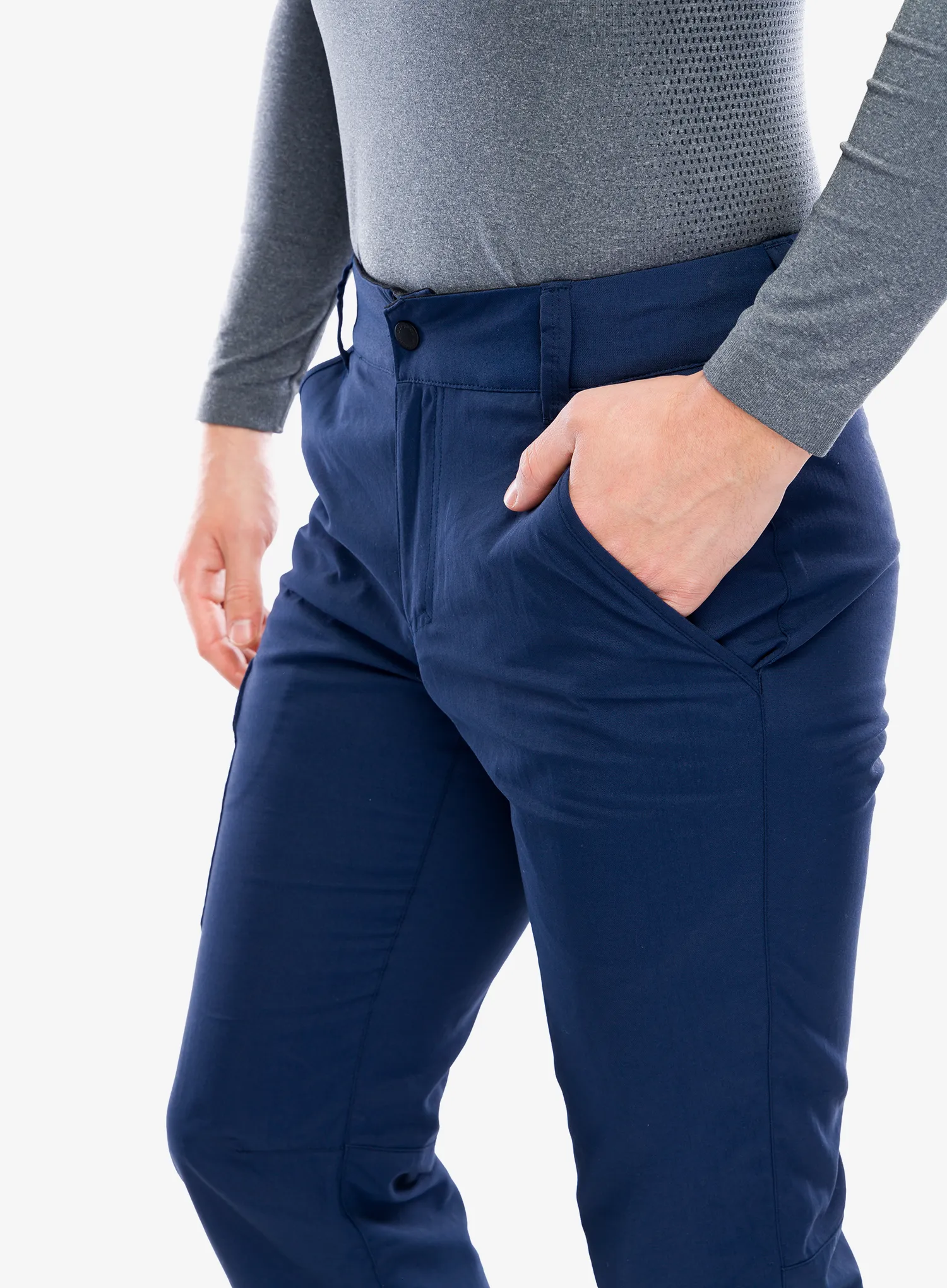 Turistické kalhoty Berghaus Navigator 2.0 Pant - dk.blue