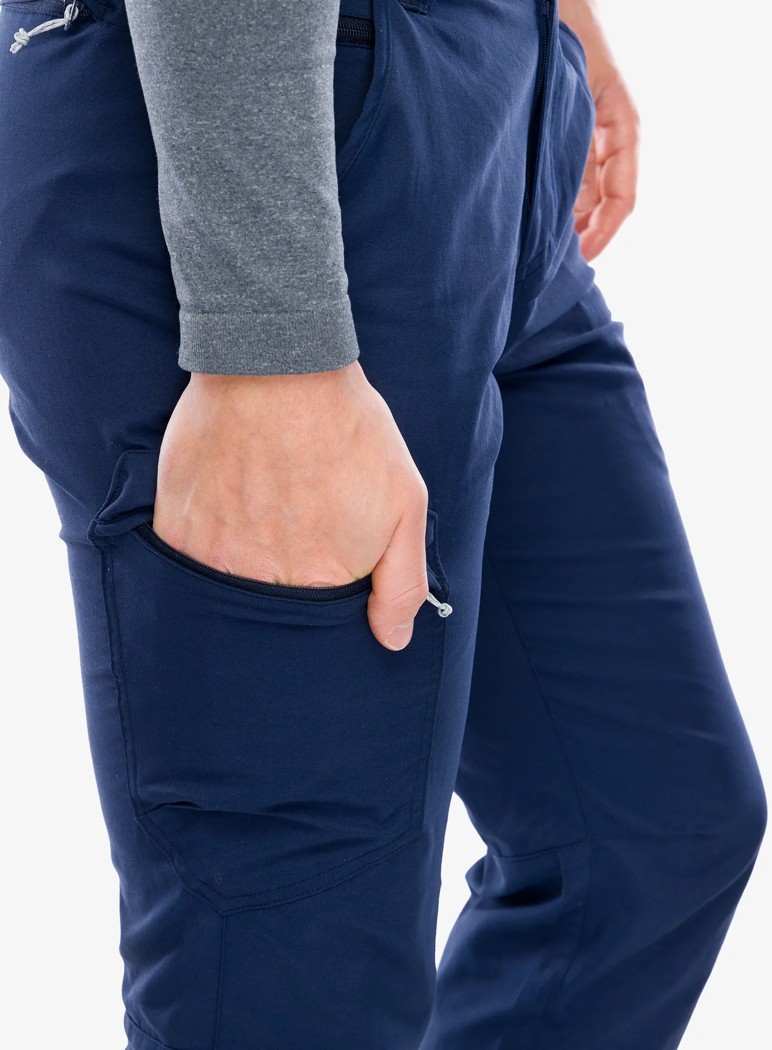 Turistické kalhoty Berghaus Navigator 2.0 Pant - dk.blue