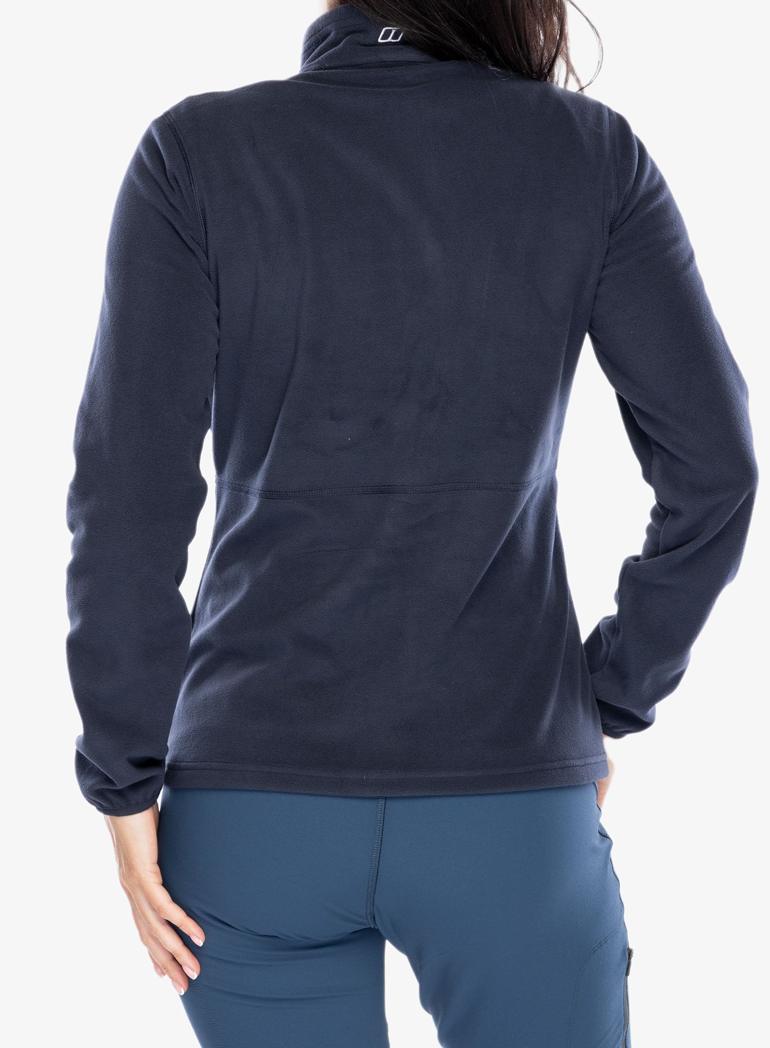 Fleece mikina dámská Berghaus Prism 2.0 Micro IA FL Jacket - night sky