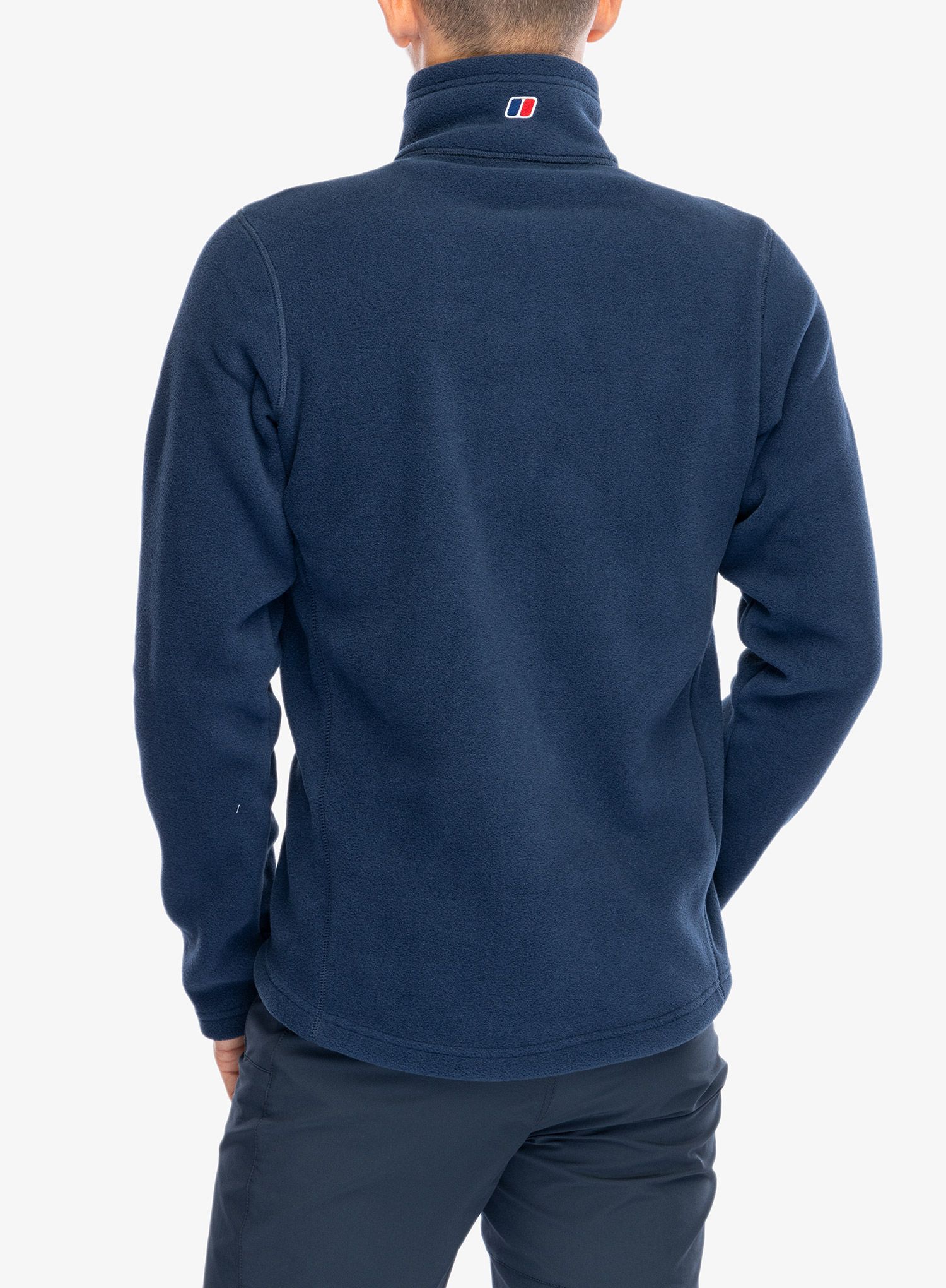 Fleecová bunda Berghaus Prism PT InterActive Jacket - dusk
