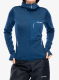 Dámská rozepínací mikina Berghaus Ridge-Hiker Hoody - hale navy