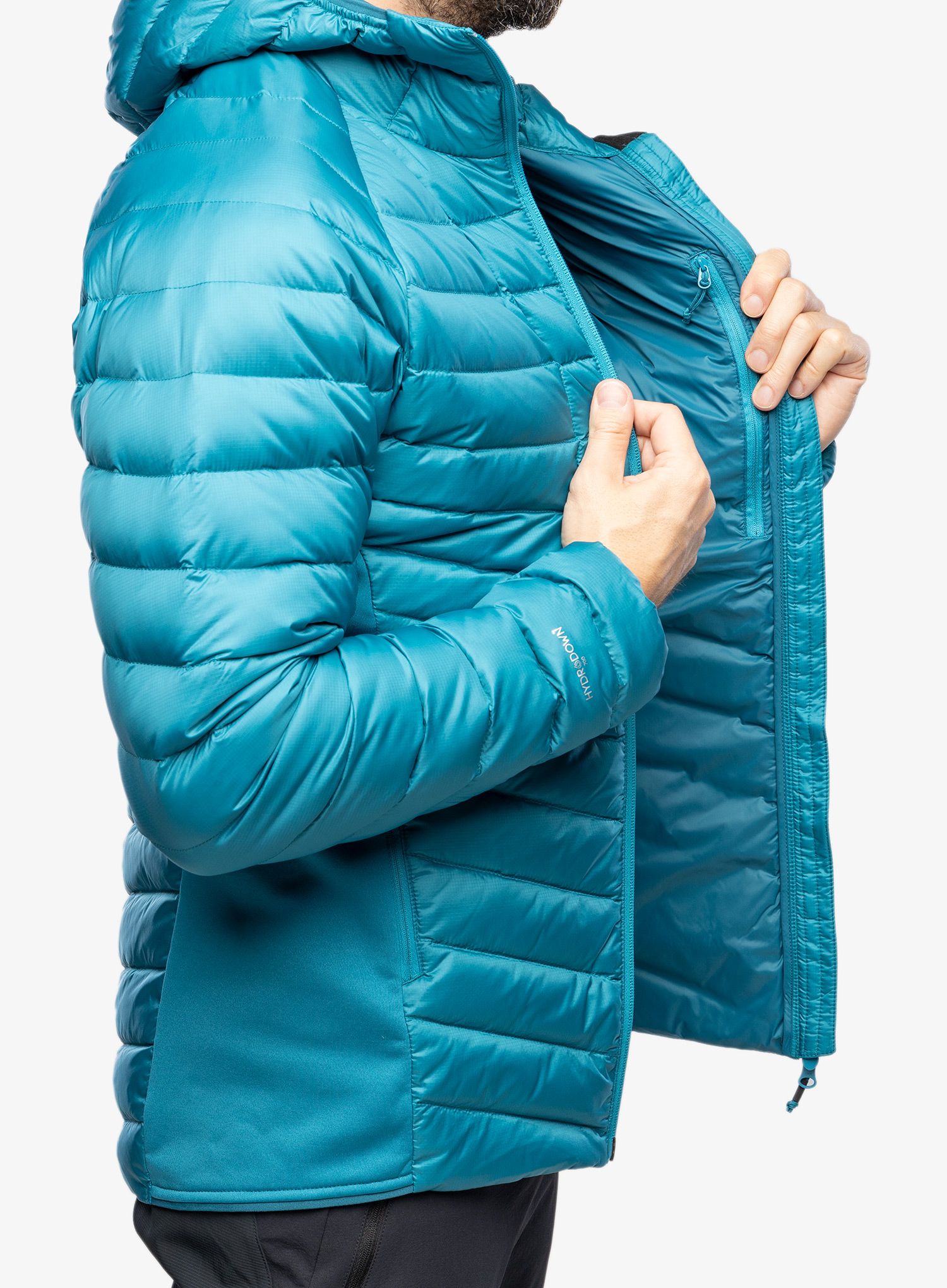 Pánská bunda Berghaus Tephra Stretch Reflect 2.0 Hoody -  jewel jungle