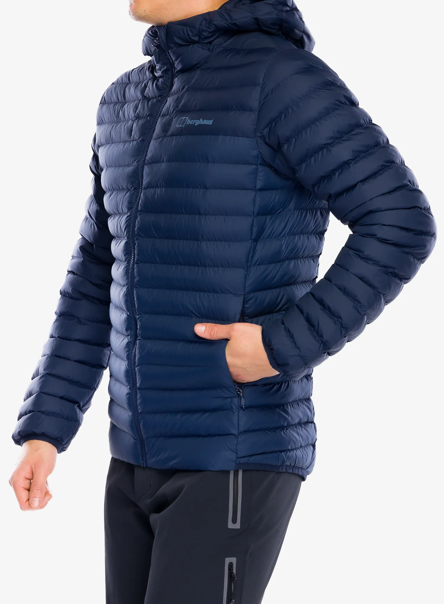 Izolovaná bunda Berghaus Vaskye - dark blue/blue