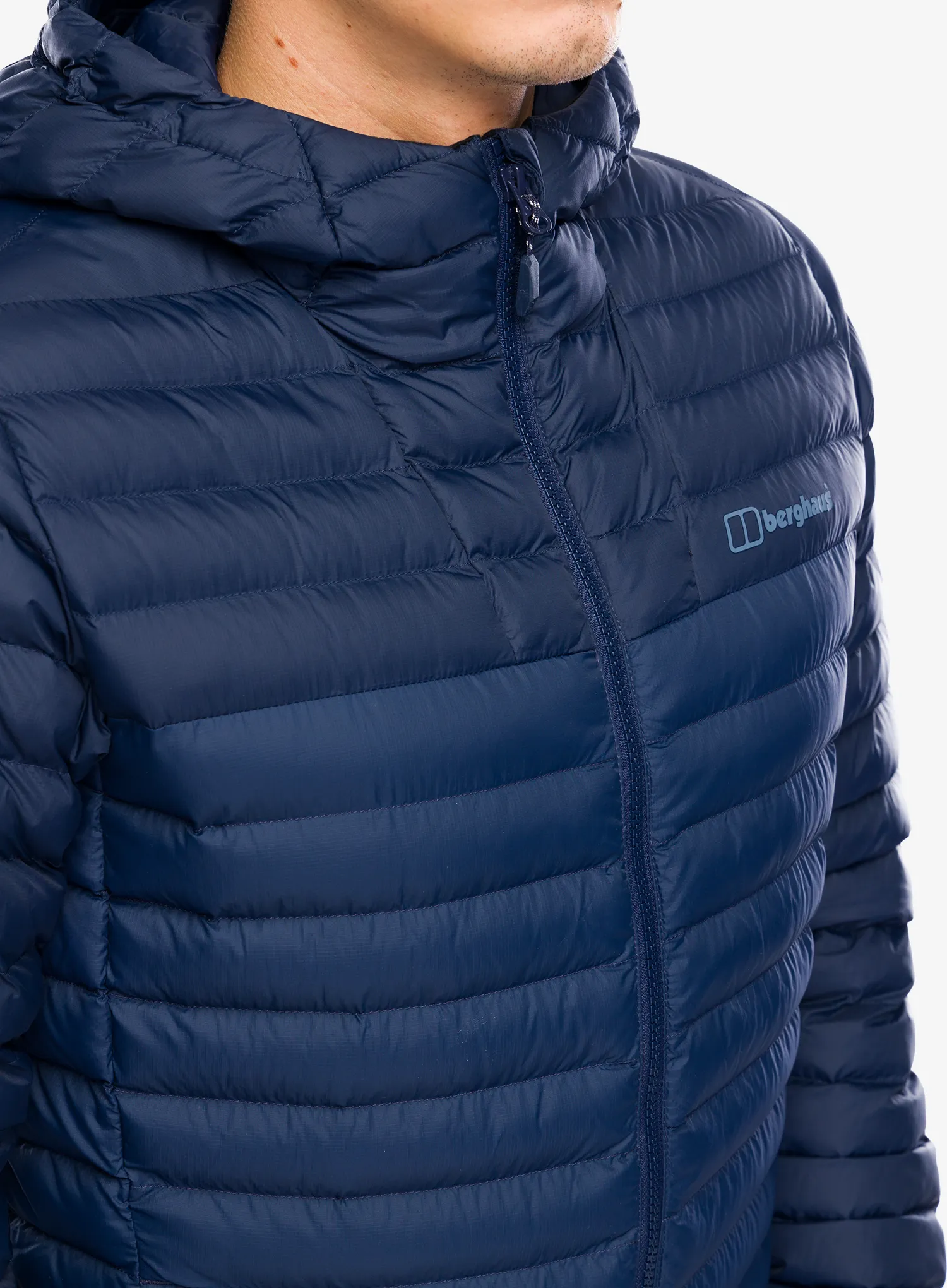 Izolovaná bunda Berghaus Vaskye - dark blue/blue