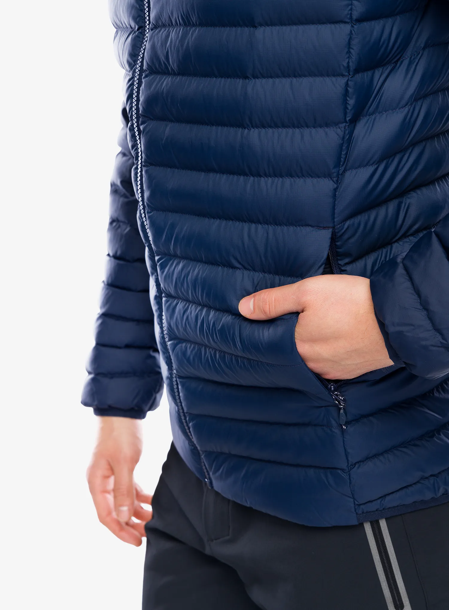 Izolovaná bunda Berghaus Vaskye - dark blue/blue