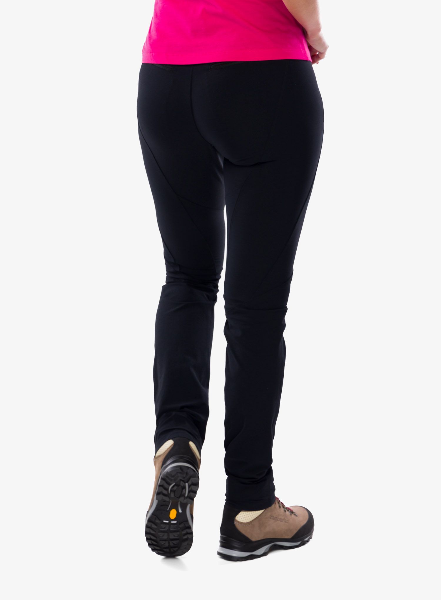 Trekové kalhoty dámské BlackYak Randall Pants - black beauty