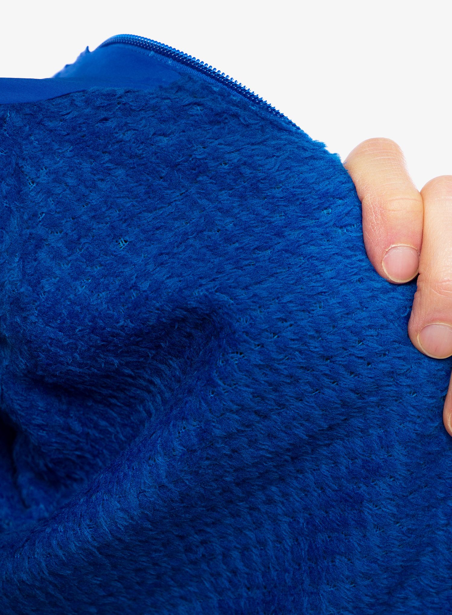 Softshellová bunda Black Diamond Alpine Start Insulated Hoody - drifter blue