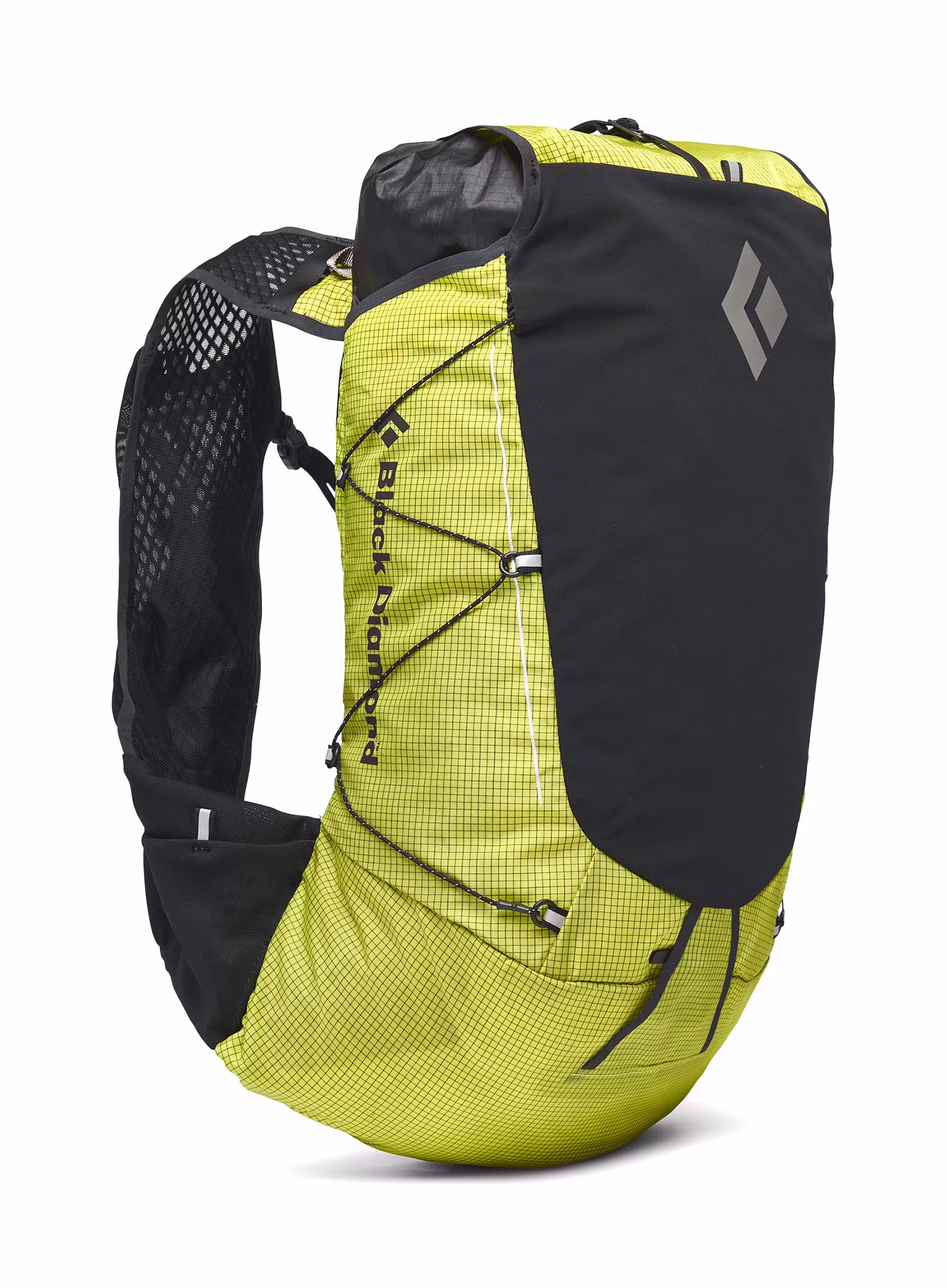 Dámský batoh Black Diamond Distance 22 - optical yellow