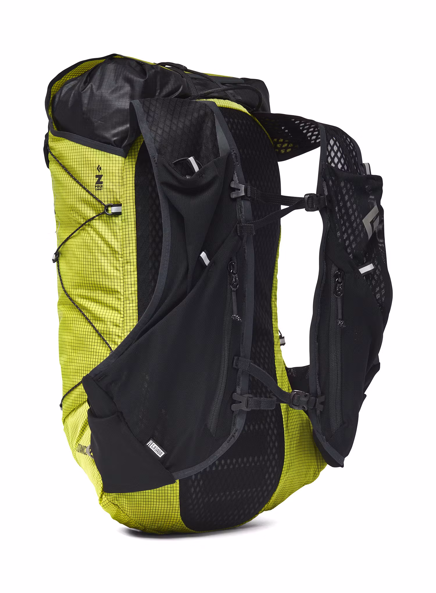 Dámský batoh Black Diamond Distance 22 - optical yellow