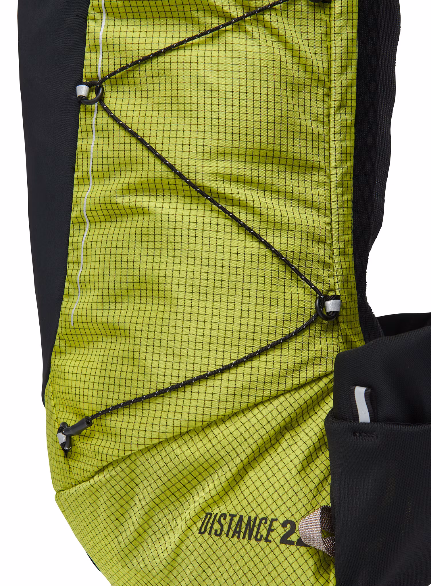 Dámský batoh Black Diamond Distance 22 - optical yellow