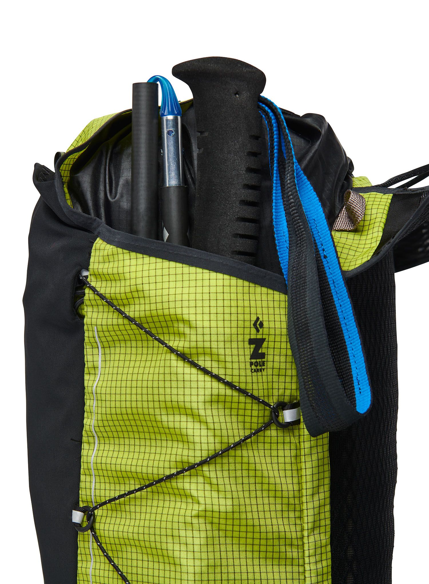 Dámský batoh Black Diamond Distance 22 - optical yellow