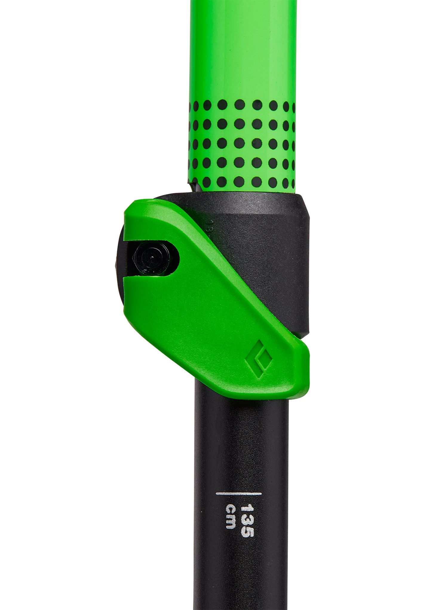 Skialpové hole Black Diamond Expedition WR 3 Trek Poles
