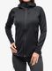 Dámská mikina Black Diamond Factor Hoody - black