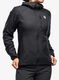 Zateplená bunda dámská Black Diamond First Light Stretch Hoody - black/black