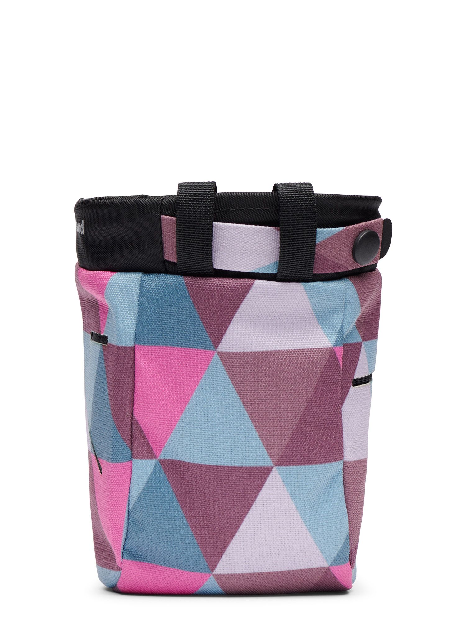 Pytlík na magnézium Black Diamond Gym Chalk Bag - pink