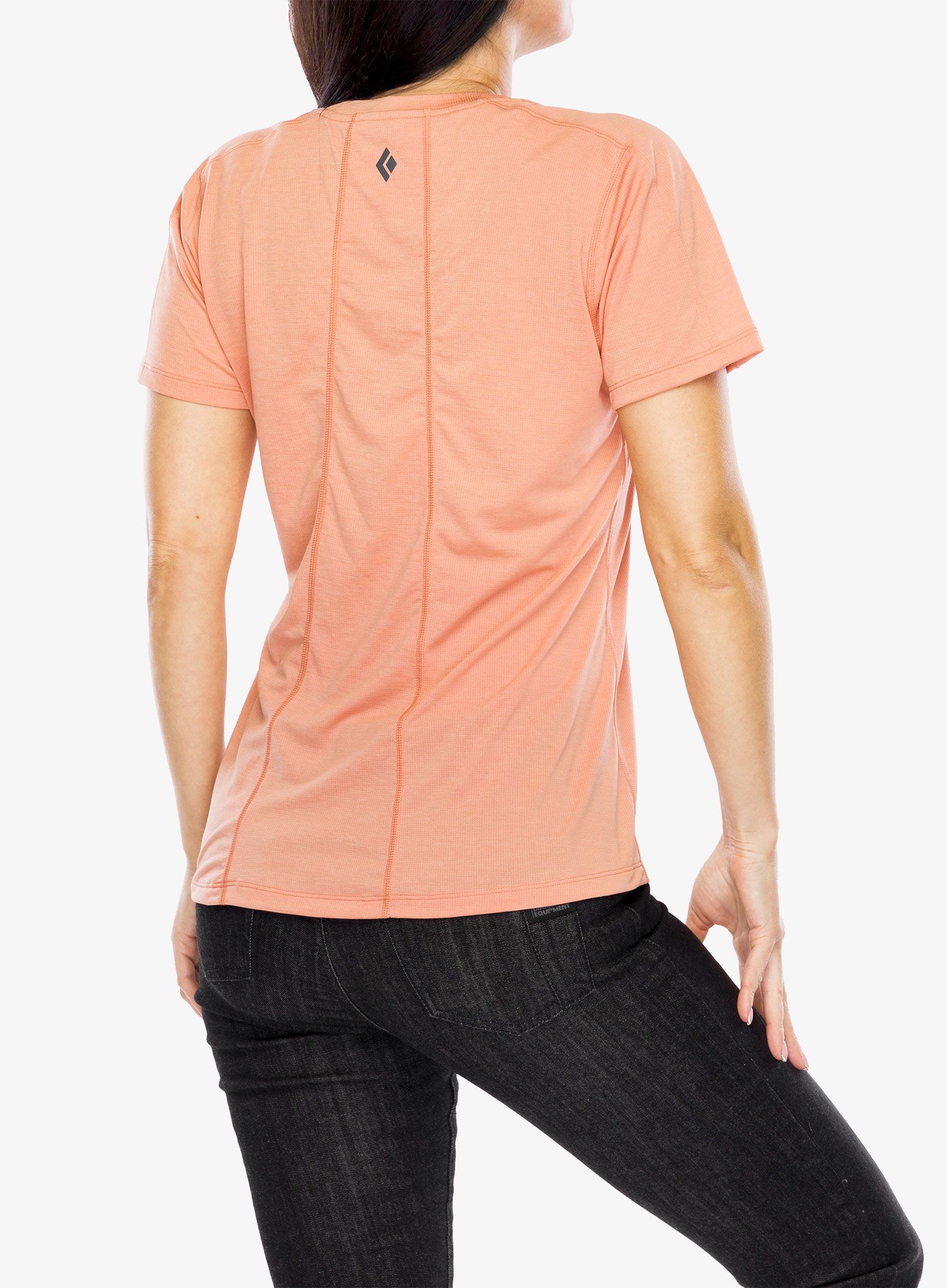 Dámské tričko Black Diamond Lightwire SS Tech Tee - himalayan salt