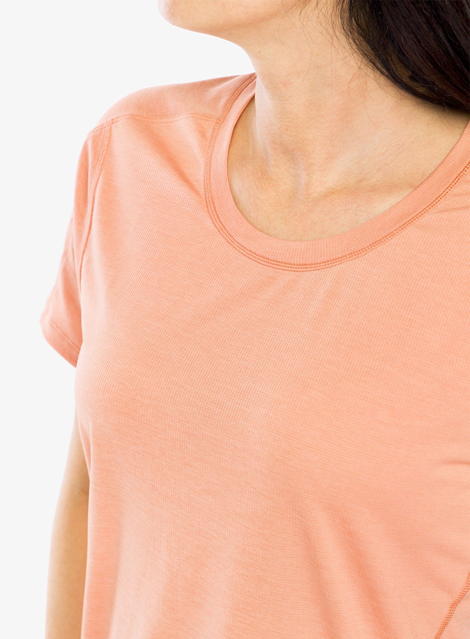 Dámské tričko Black Diamond Lightwire SS Tech Tee - himalayan salt