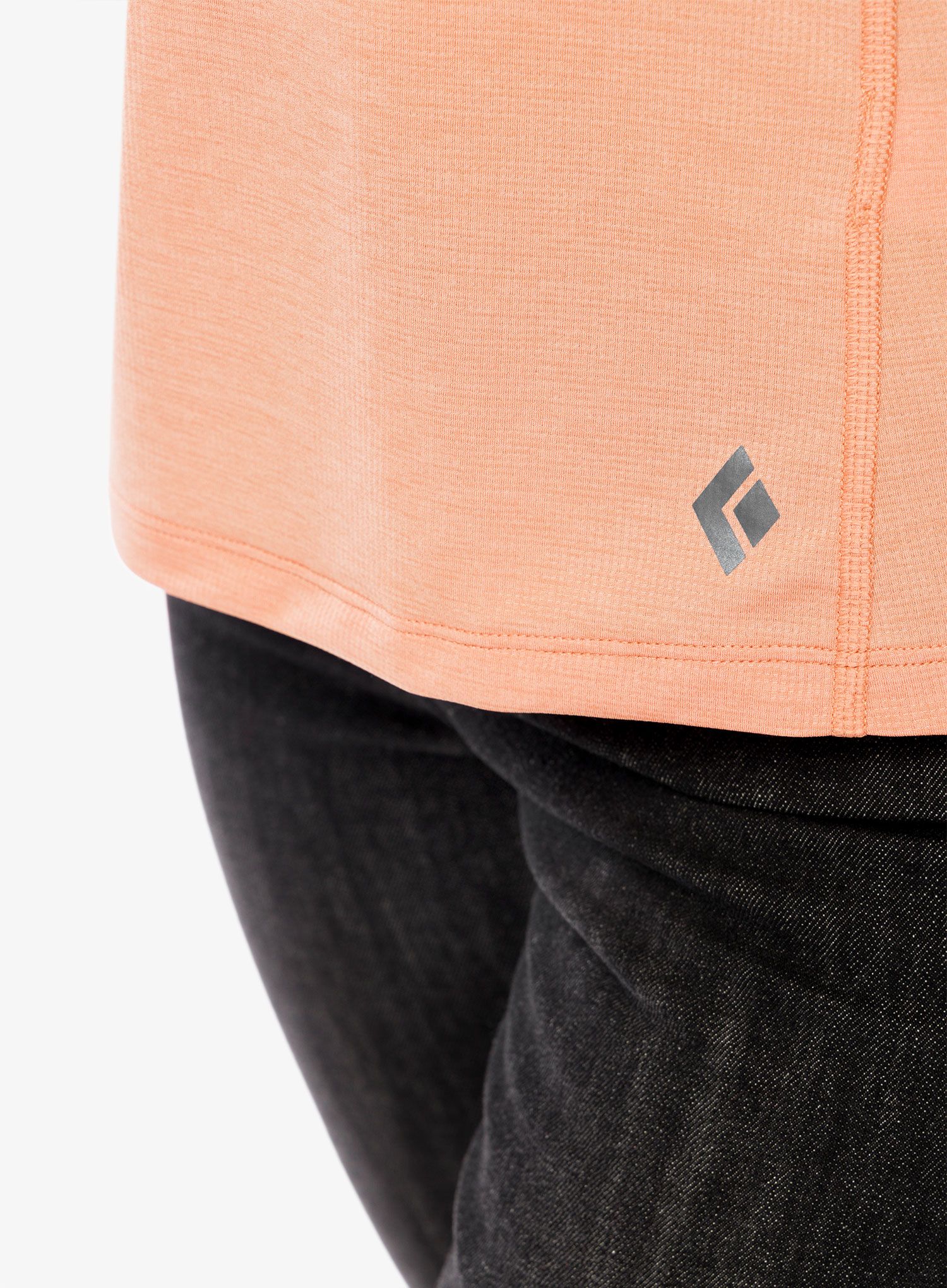 Dámské tričko Black Diamond Lightwire SS Tech Tee - himalayan salt