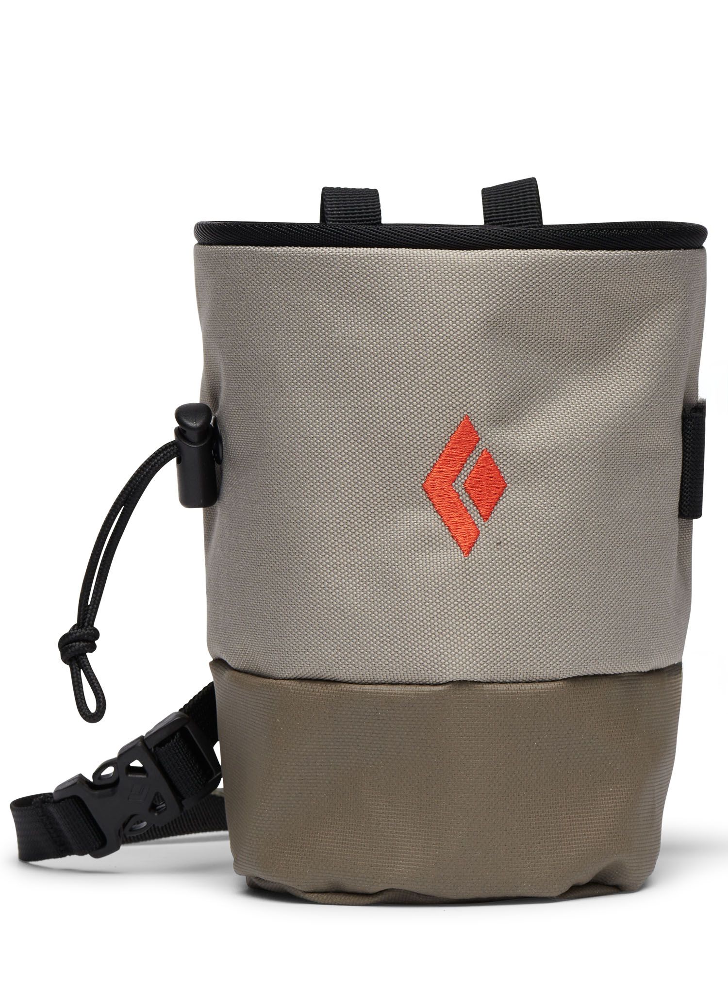 Pytlík na magnézium Black Diamond Mojo Zip Chalk Bag - moonstone