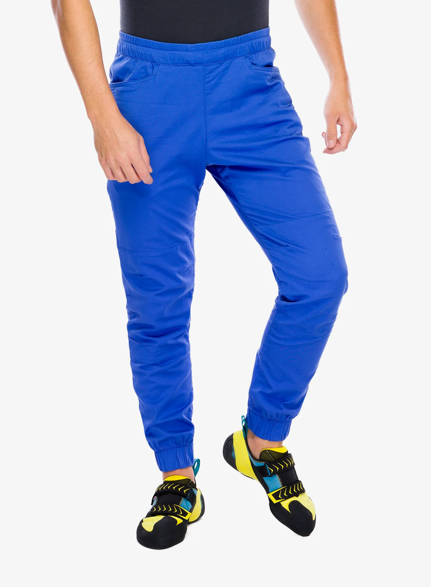 Lezecké kalhoty Black Diamond Notion Pants - clean blue