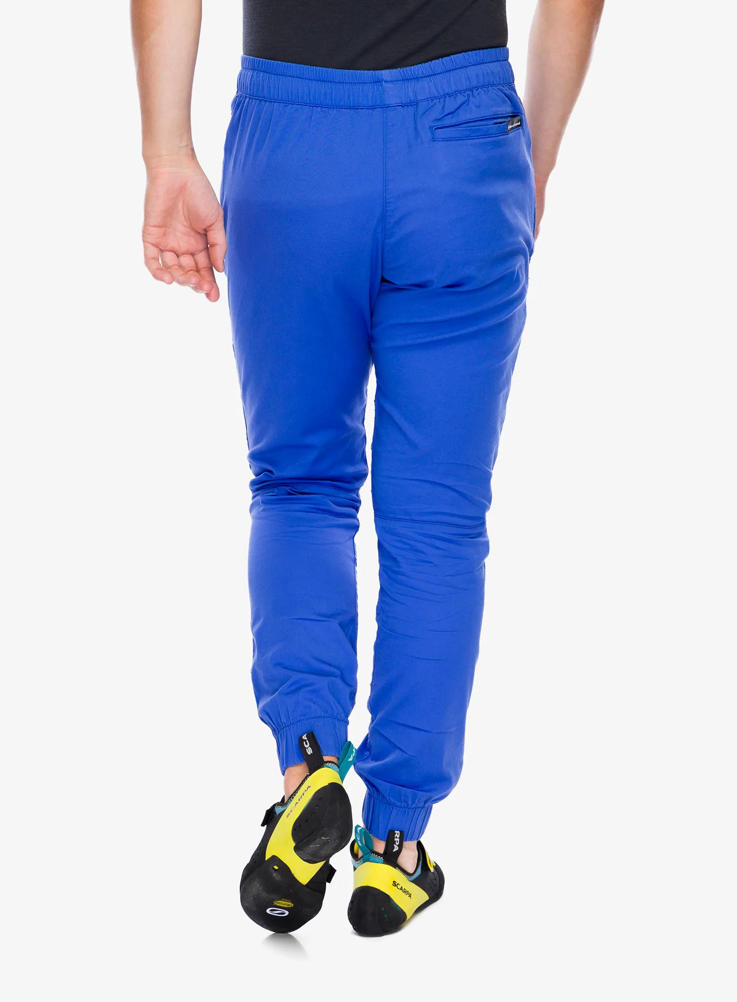 Lezecké kalhoty Black Diamond Notion Pants - clean blue
