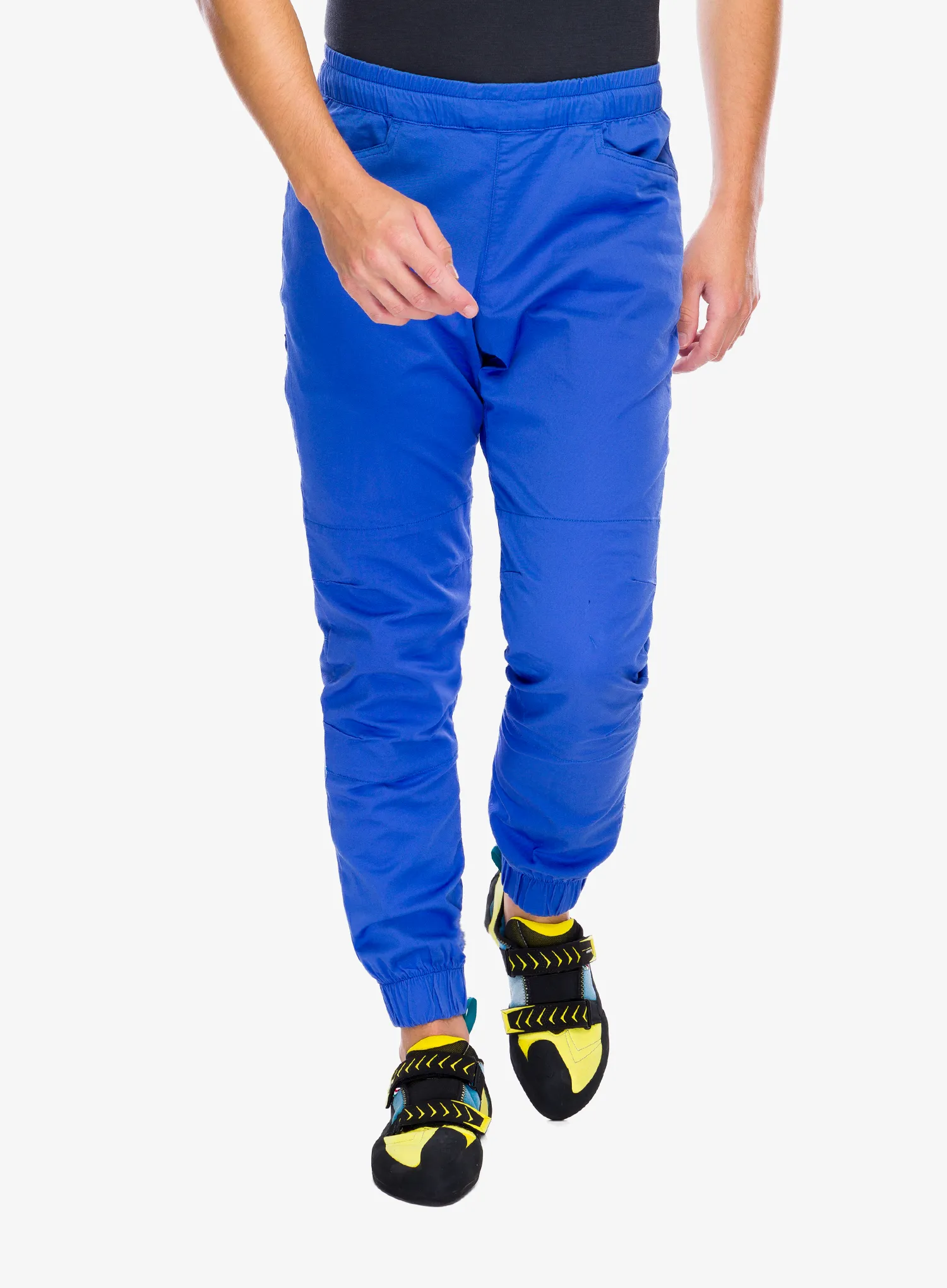 Lezecké kalhoty Black Diamond Notion Pants - clean blue