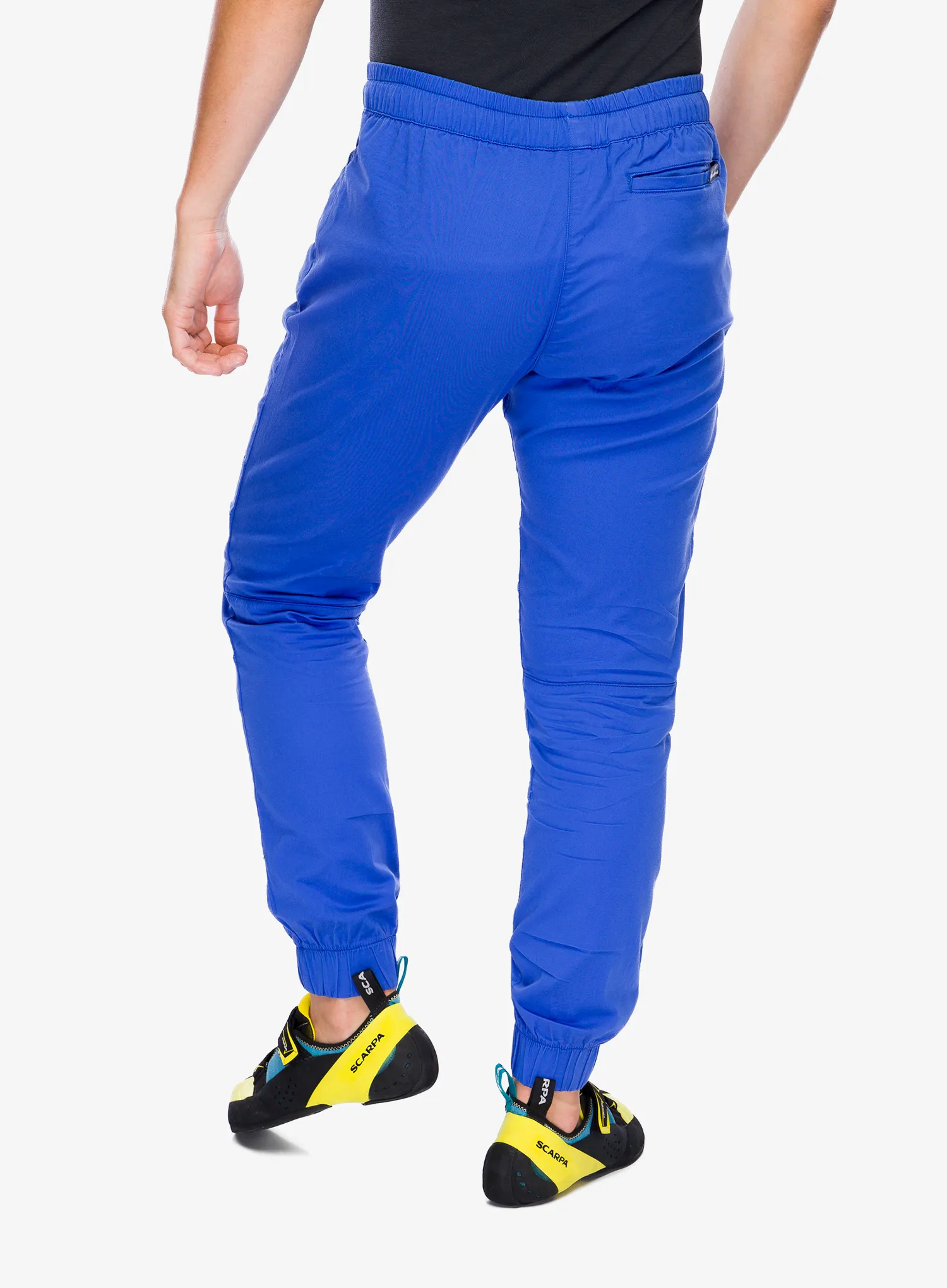 Lezecké kalhoty Black Diamond Notion Pants - clean blue