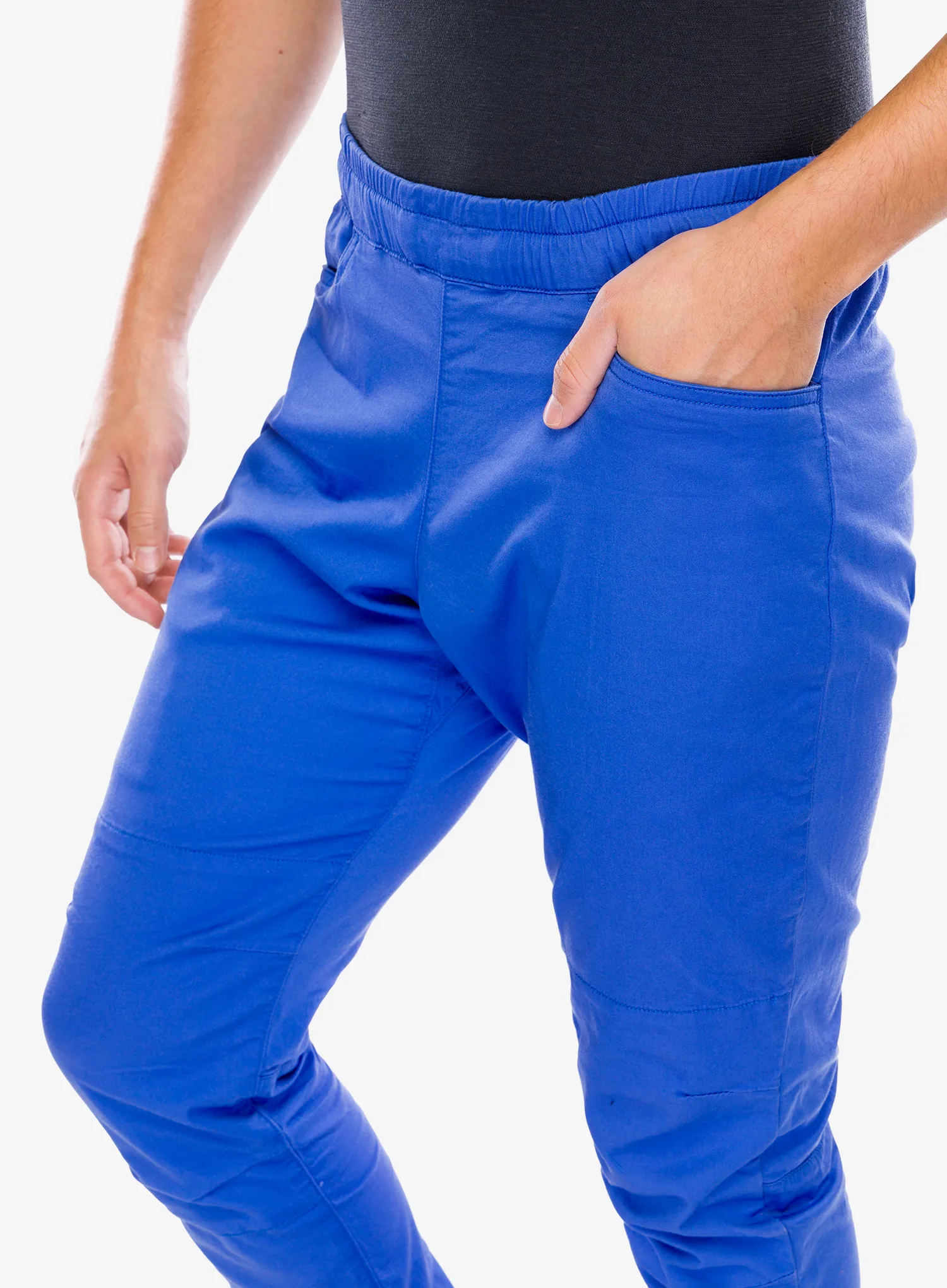 Lezecké kalhoty Black Diamond Notion Pants - clean blue
