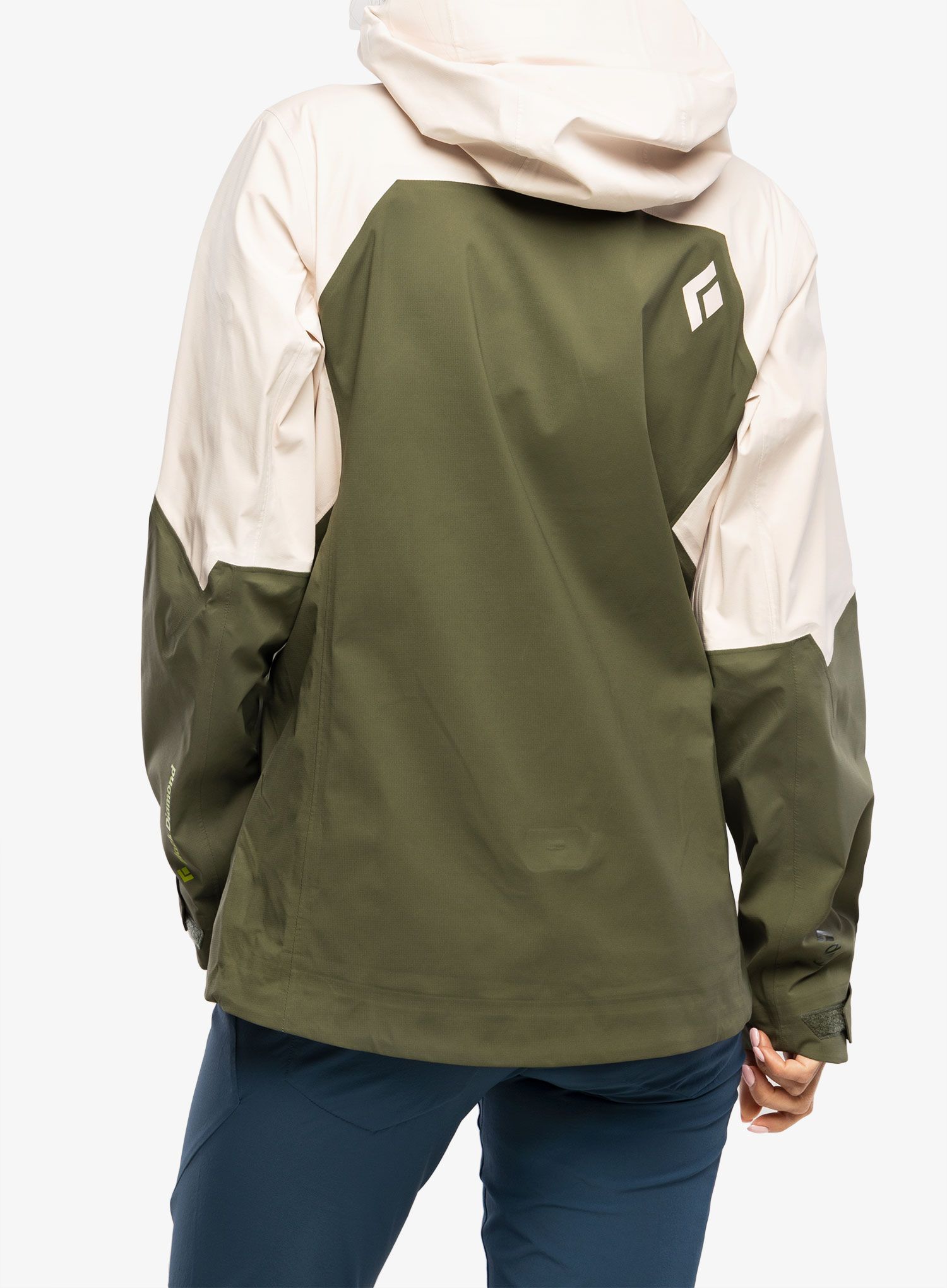 Dámská bunda Black Diamond Recon LT Shell - ice pink/tundra