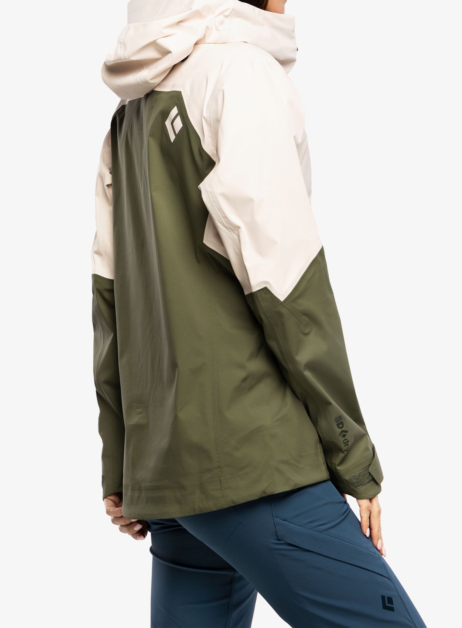 Dámská bunda Black Diamond Recon LT Shell - ice pink/tundra