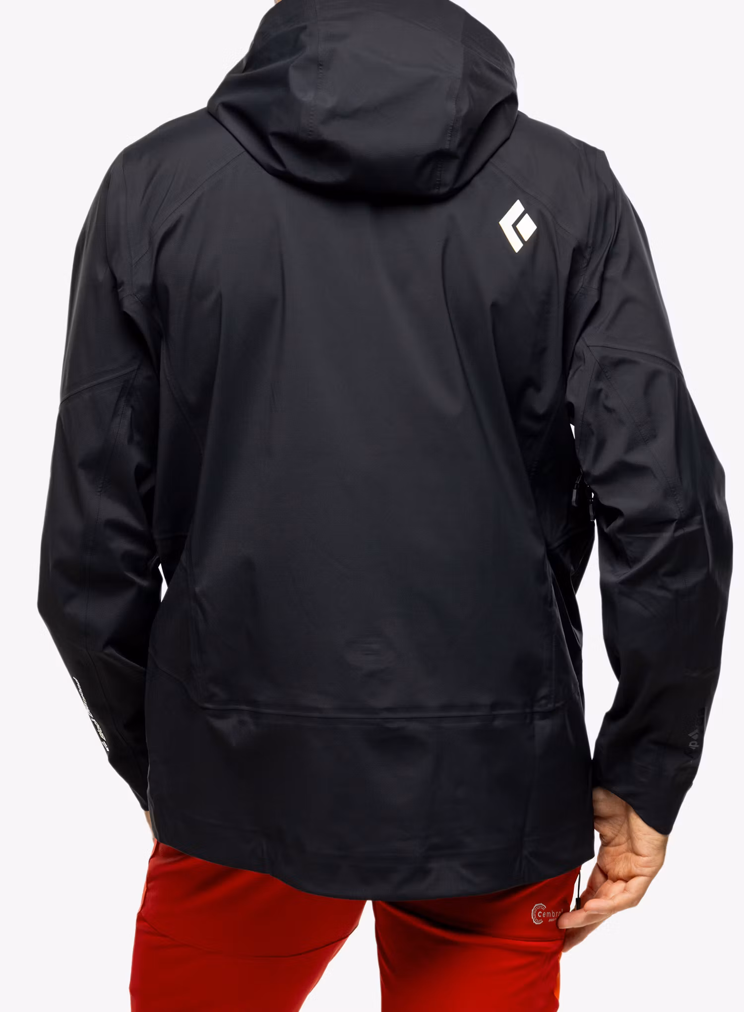 Bunda s membránou Black Diamond Recon LT Stretch Shell - black