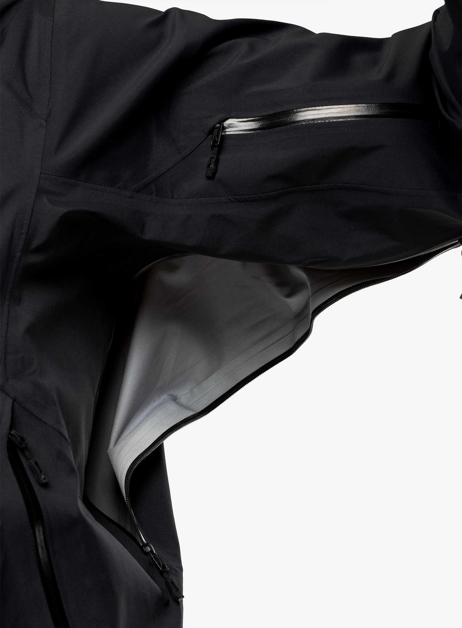 Bunda s membránou Black Diamond Recon LT Stretch Shell - black