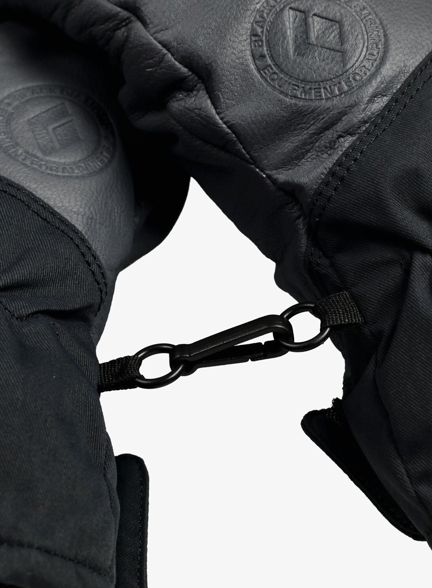 Vysokohorské rukavice Black Diamond Tour Glove - ash