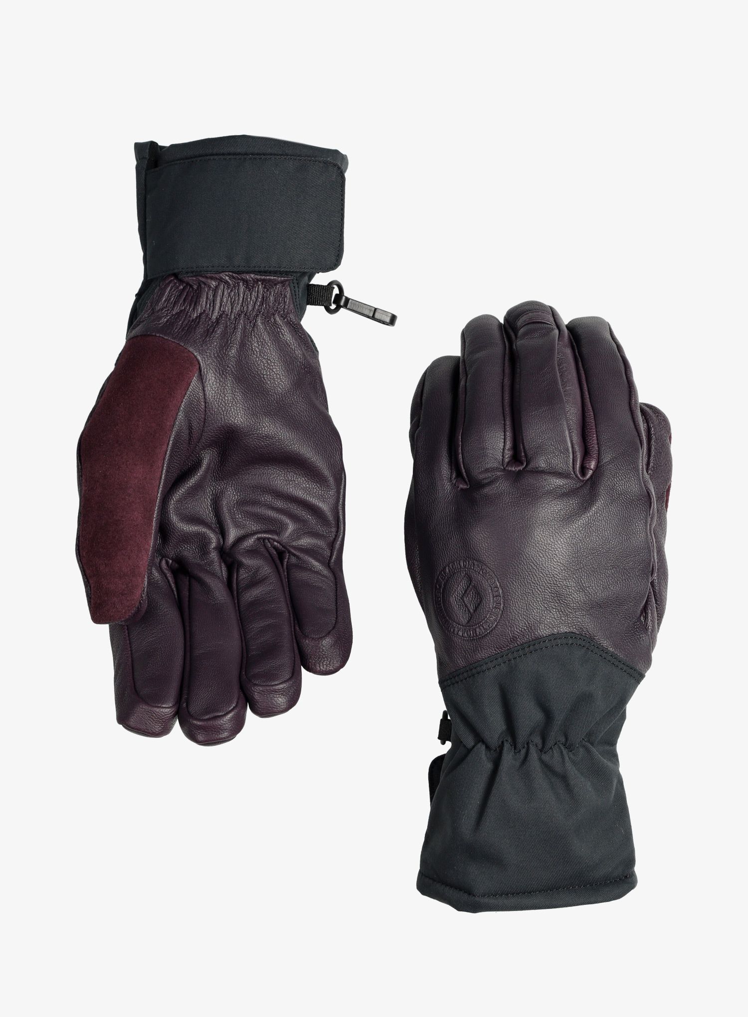 Lyžařské rukavice Black Diamond Tour Glove - cordeaux