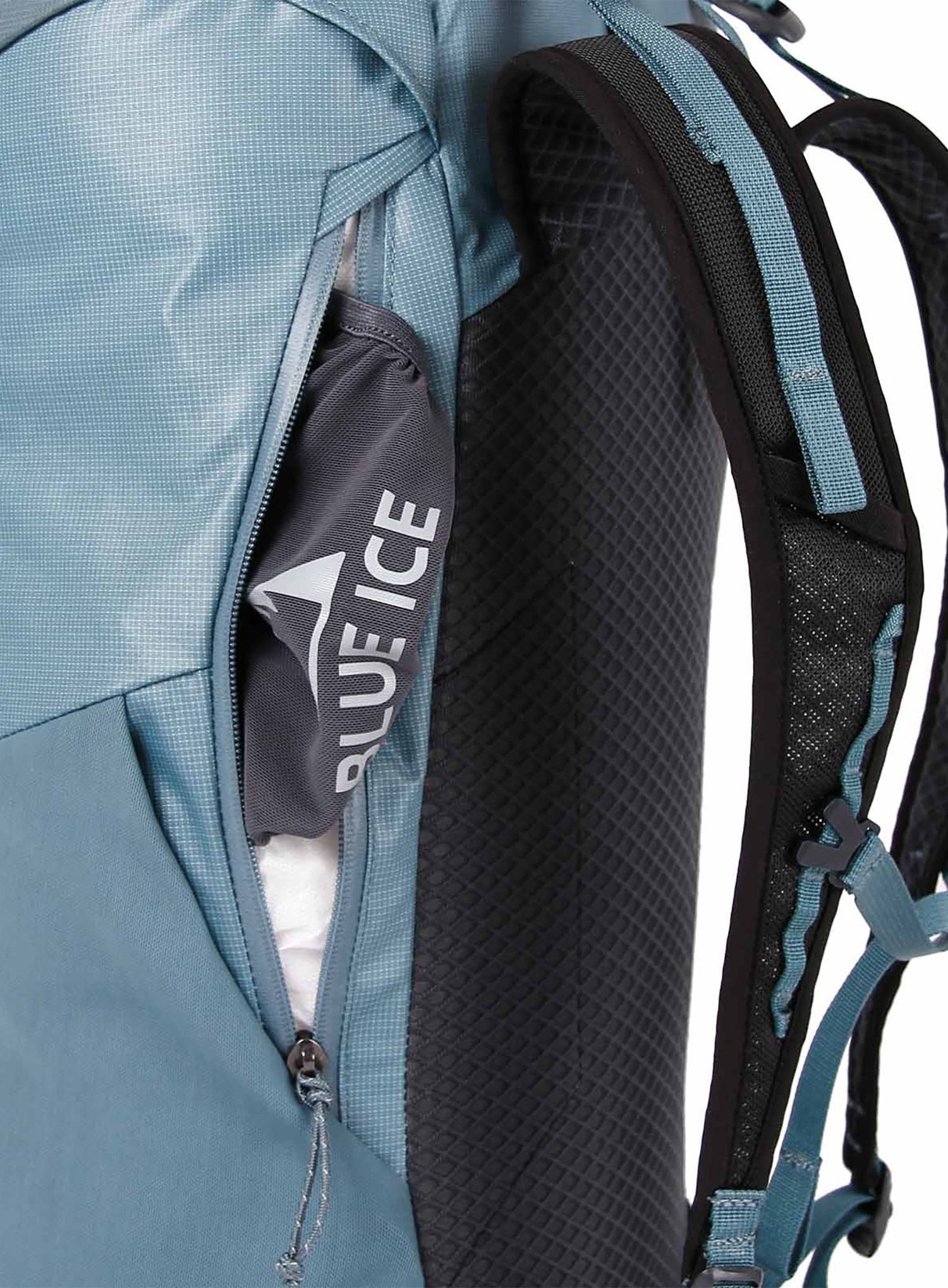 Lezecký batoh Blue Ice Dragonfly Pack 34L - tapestry