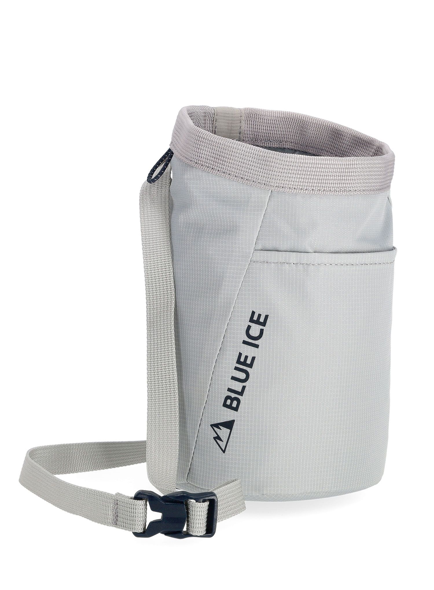 Pytlík na magnézium Blue Ice Saver Chalk Bag - high rise
