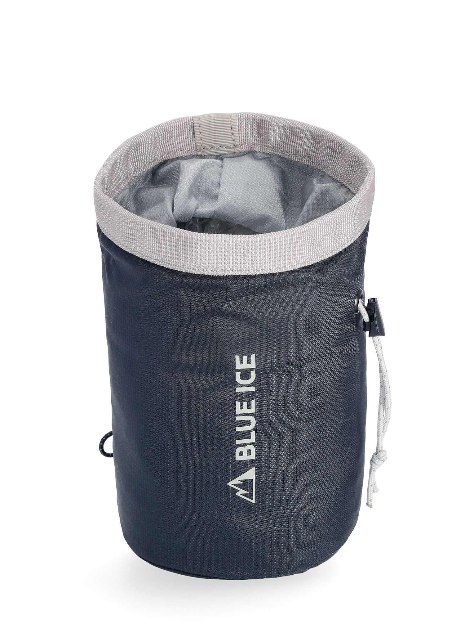 Pytlík na magnézium Blue Ice Sender Chalk Bag - black iris