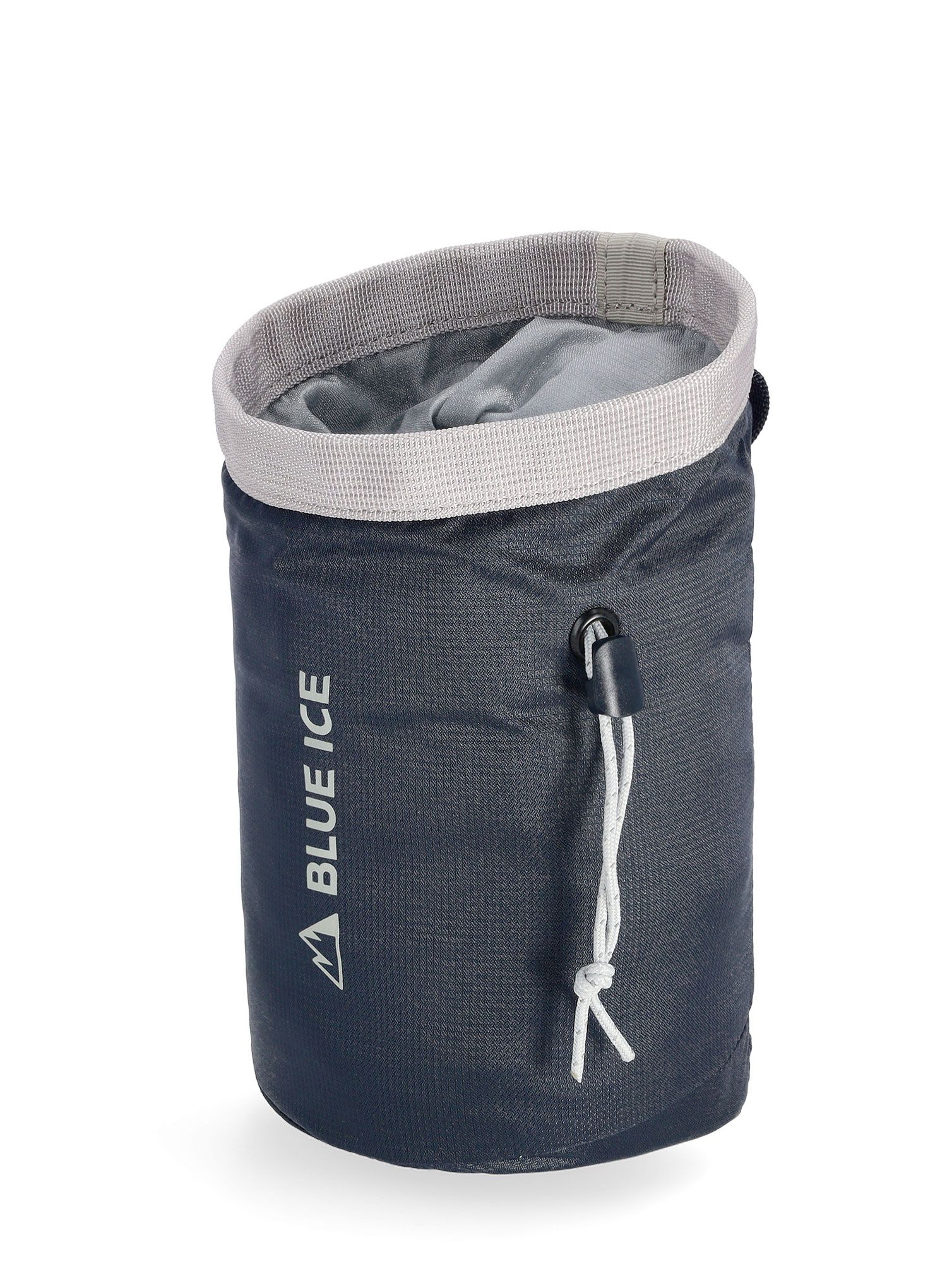 Pytlík na magnézium Blue Ice Sender Chalk Bag - black iris