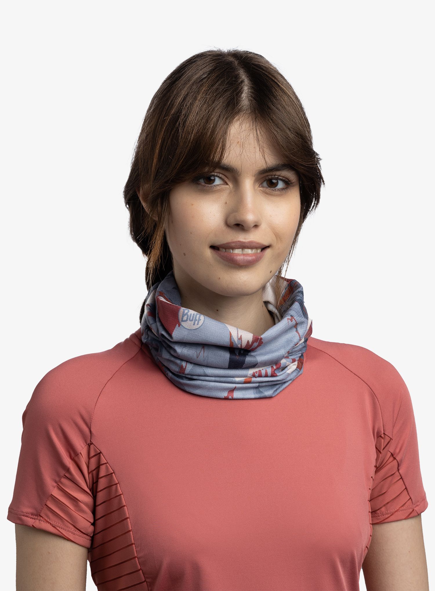 Multifunkční šátek Buff Coolnet UV Insect Shield - yedy multi