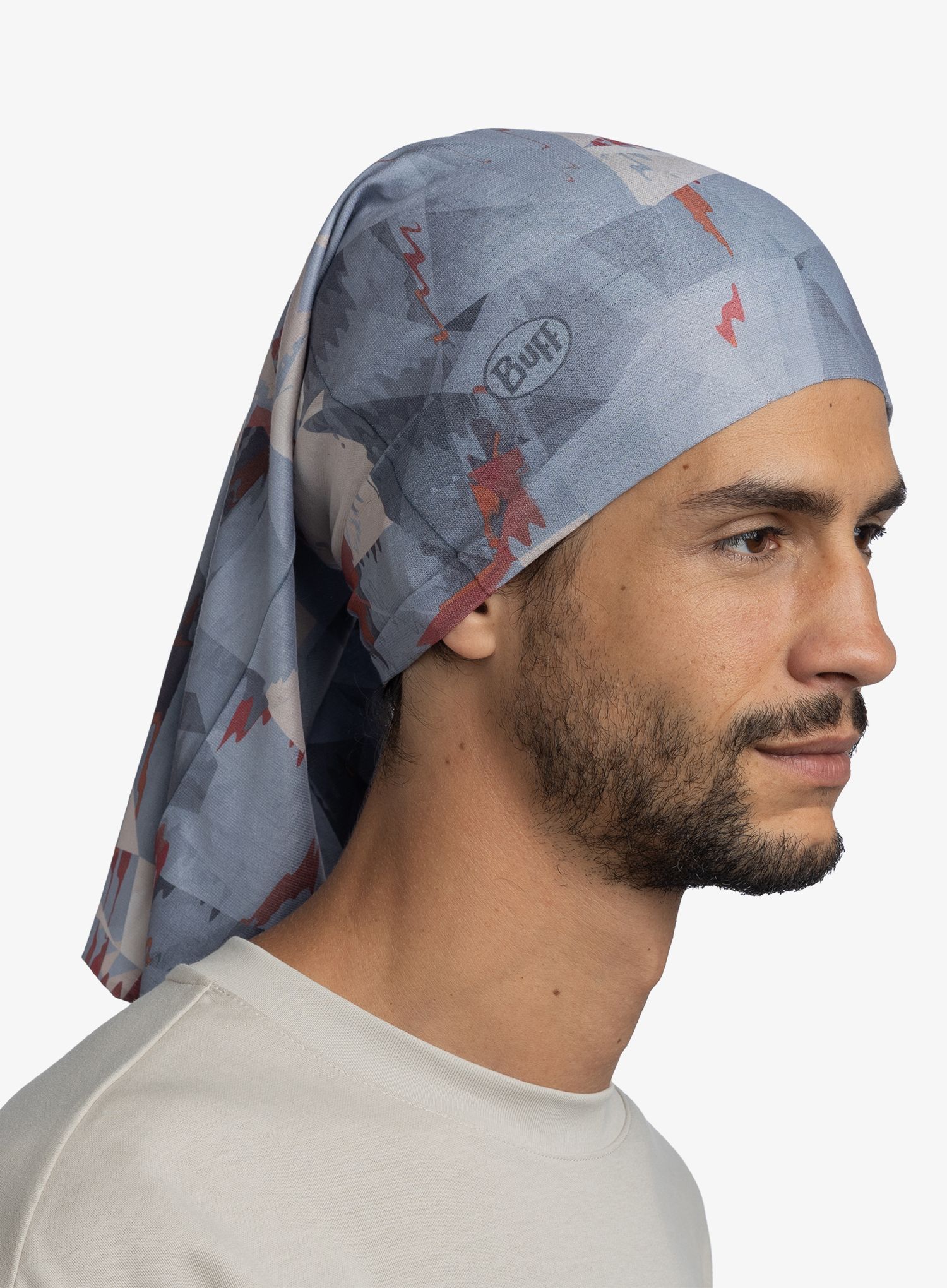 Multifunkční šátek Buff Coolnet UV Insect Shield - yedy multi